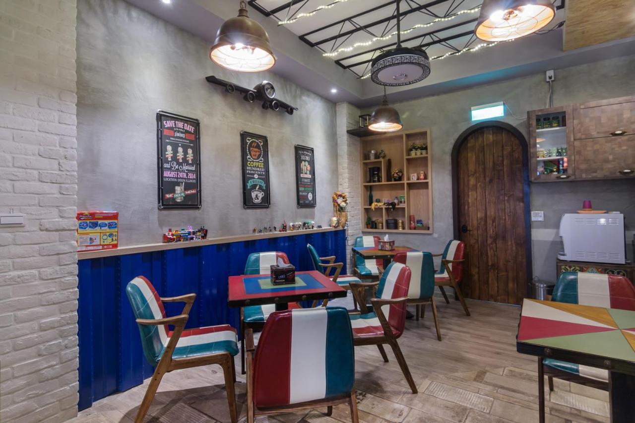 J.T.World Hualien Exterior foto
