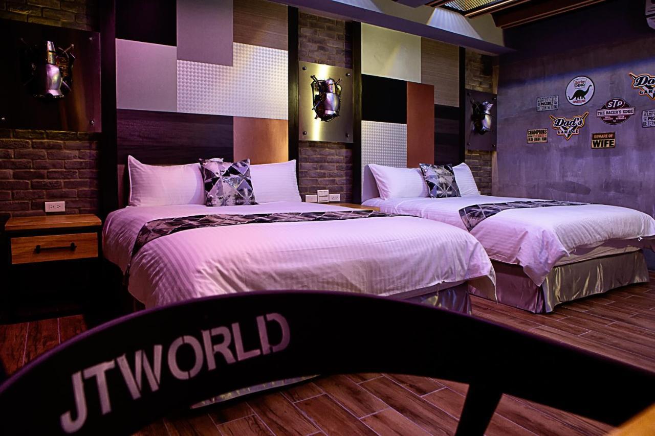 J.T.World Hualien Exterior foto