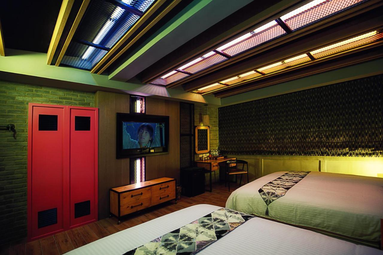 J.T.World Hualien Exterior foto