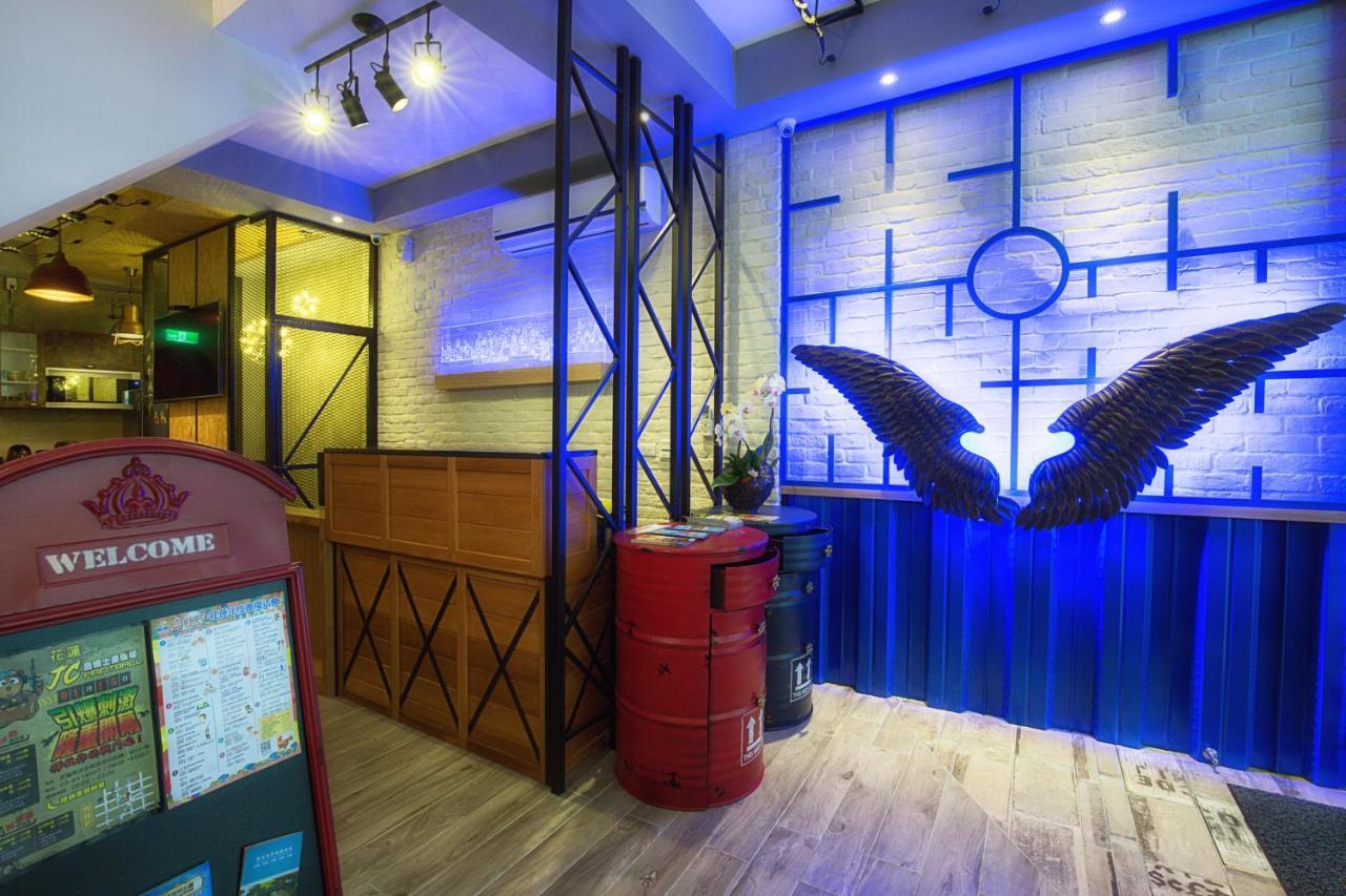 J.T.World Hualien Exterior foto
