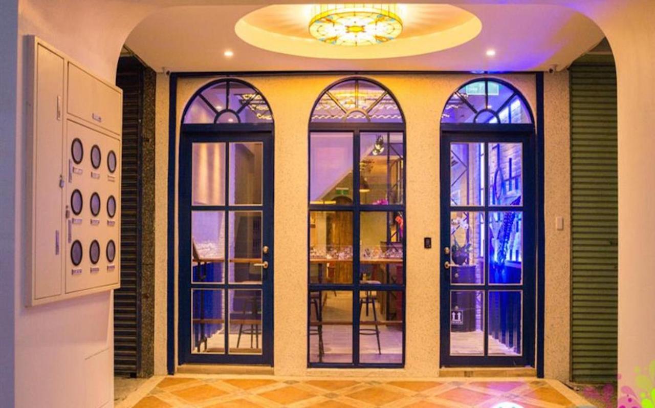 J.T.World Hualien Exterior foto